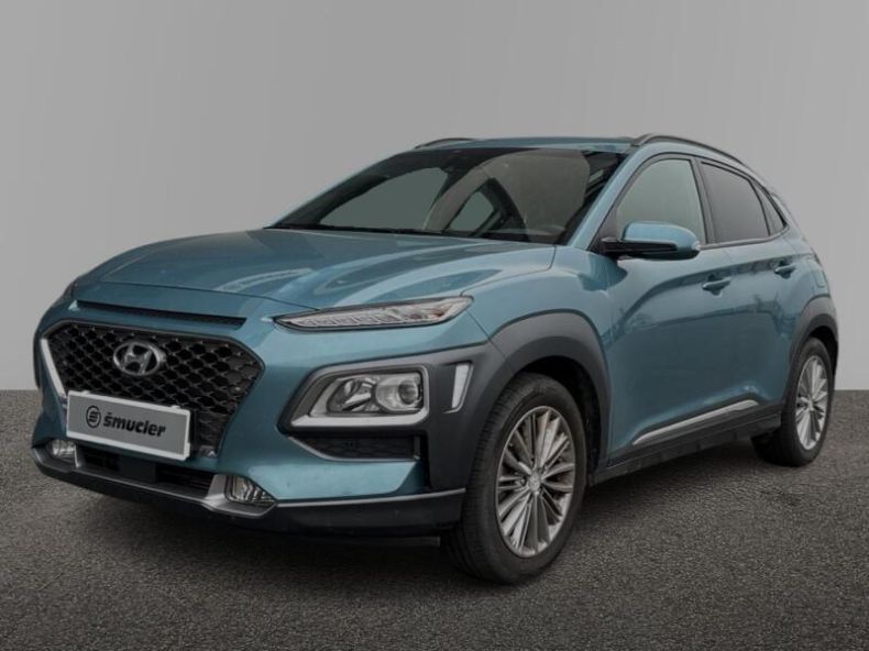 Hyundai Kona - hlavní fotka inzerátu