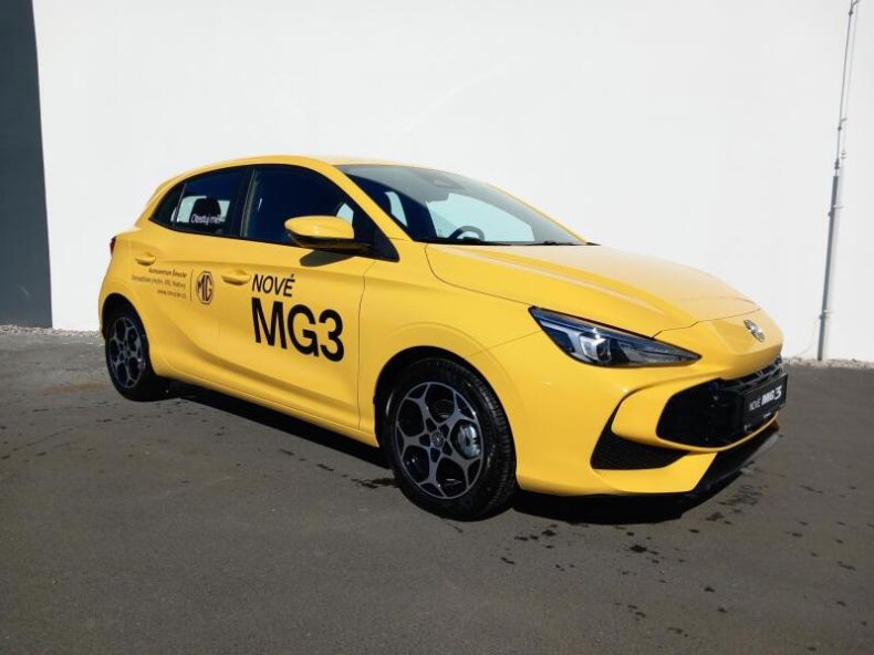 MG MG3 - hlavní fotka inzerátu