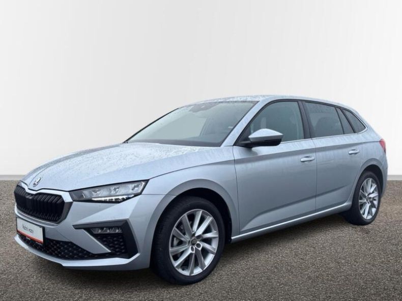 Škoda Scala - hlavní foto