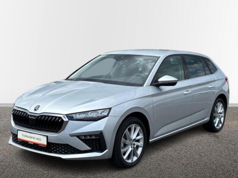 Škoda Scala - hlavní foto