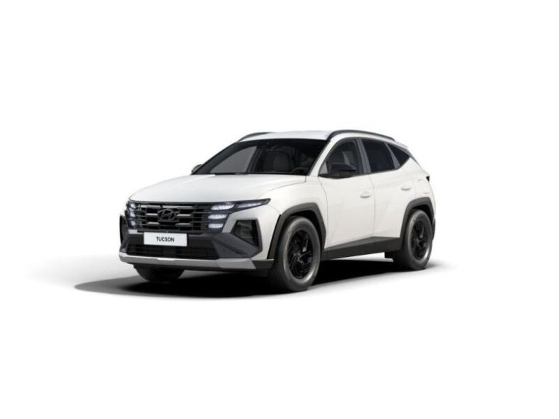 Hyundai Tucson - hlavní foto