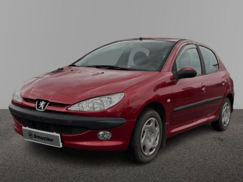 Peugeot 206 - hlavní fotka inzerátu