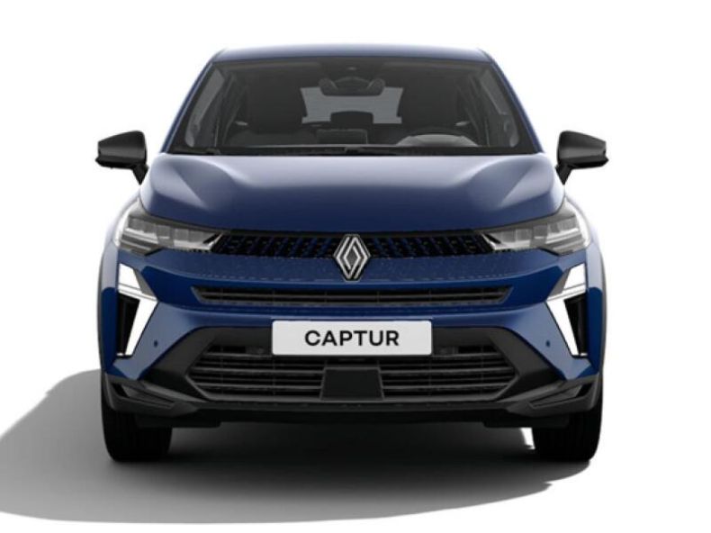 Renault Captur - hlavní fotka
