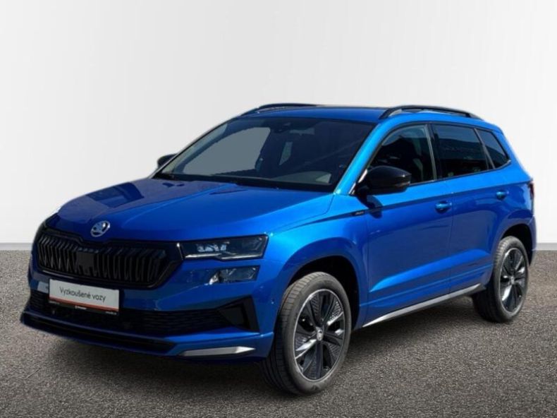 Škoda Karoq - hlavní foto
