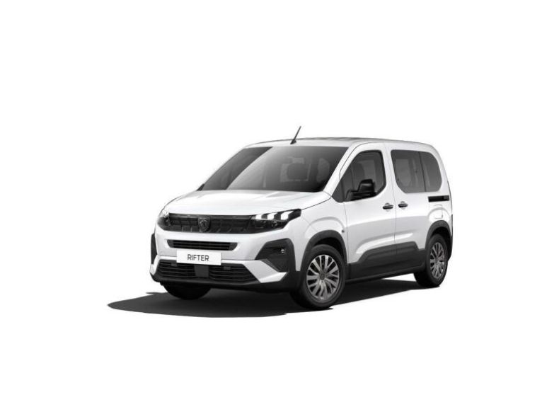 Peugeot Rifter - hlavní foto