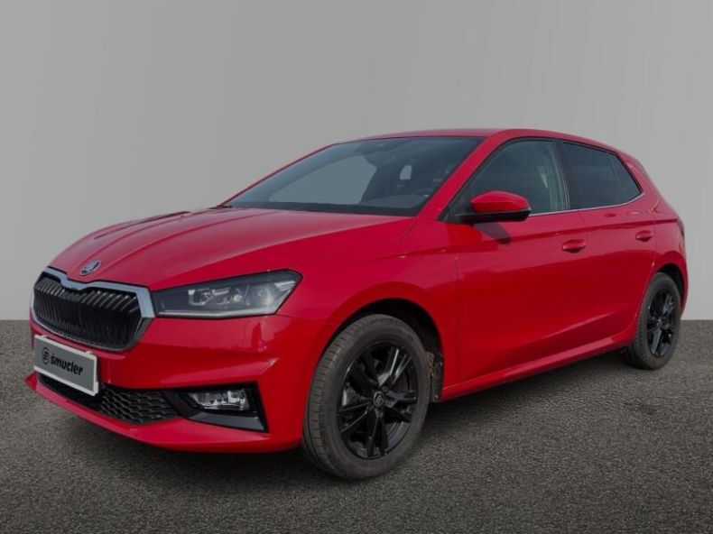 Škoda Fabia - hlavní fotka inzerátu