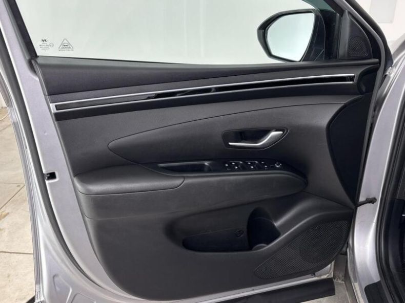 Hyundai Tucson - hlavní fotka