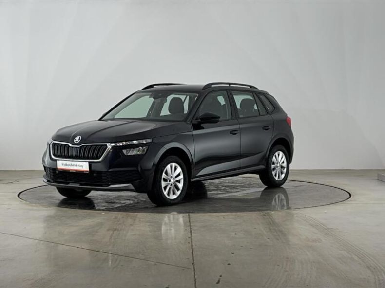 Škoda Kamiq - hlavní foto