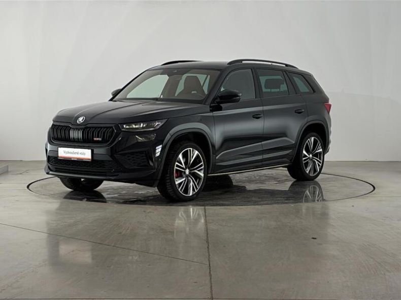 Škoda Kodiaq - hlavní foto