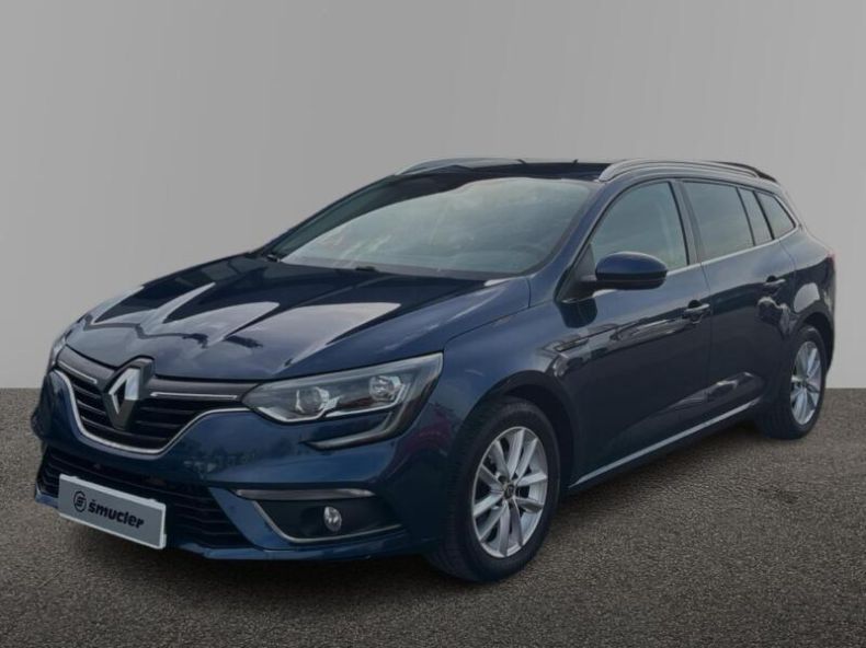 Renault Mégane - hlavní foto