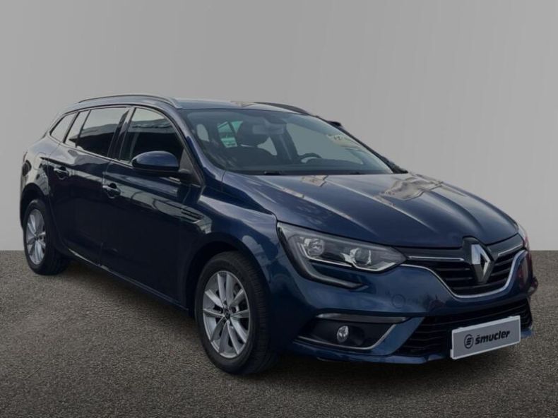Renault Mégane - hlavní fotka