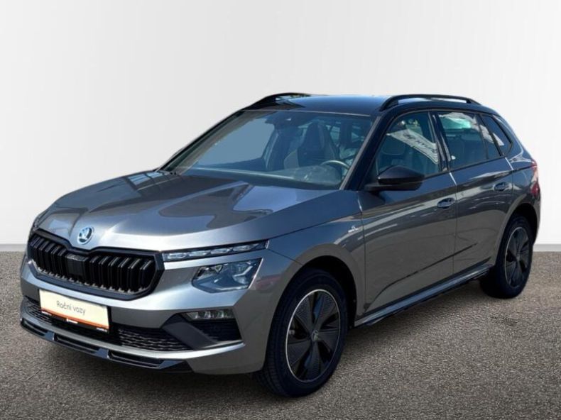 Škoda Kamiq - hlavní foto
