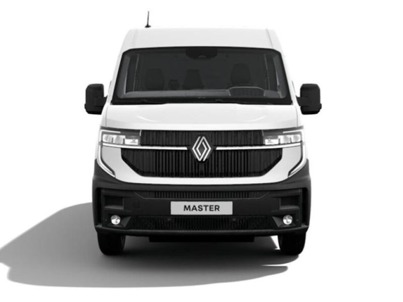 Renault Master - hlavní fotka