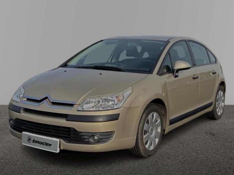 Citroën C4 - hlavní fotka inzerátu