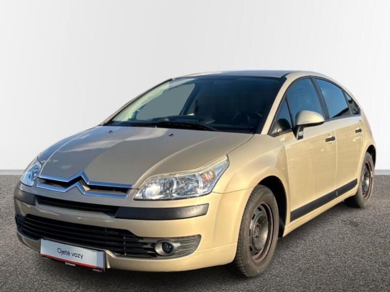 Citroën C4 - hlavní foto