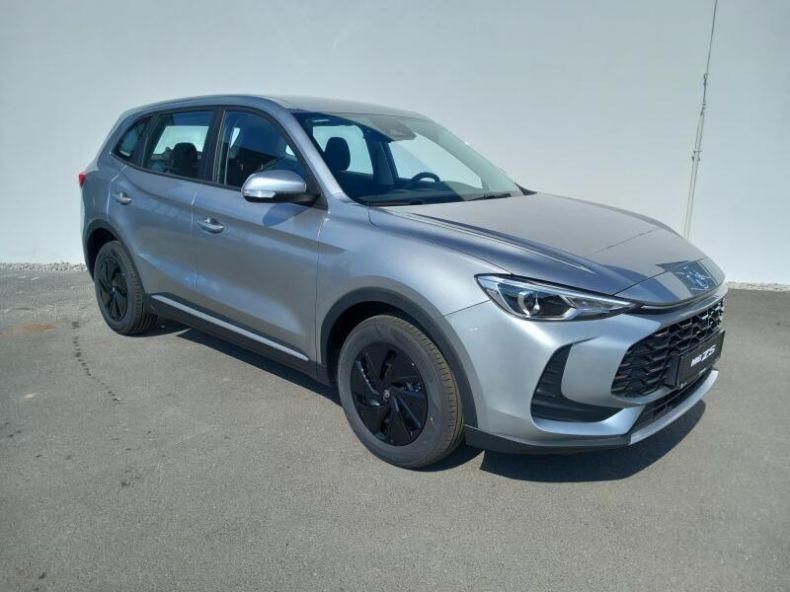 MG ZS - hlavní foto