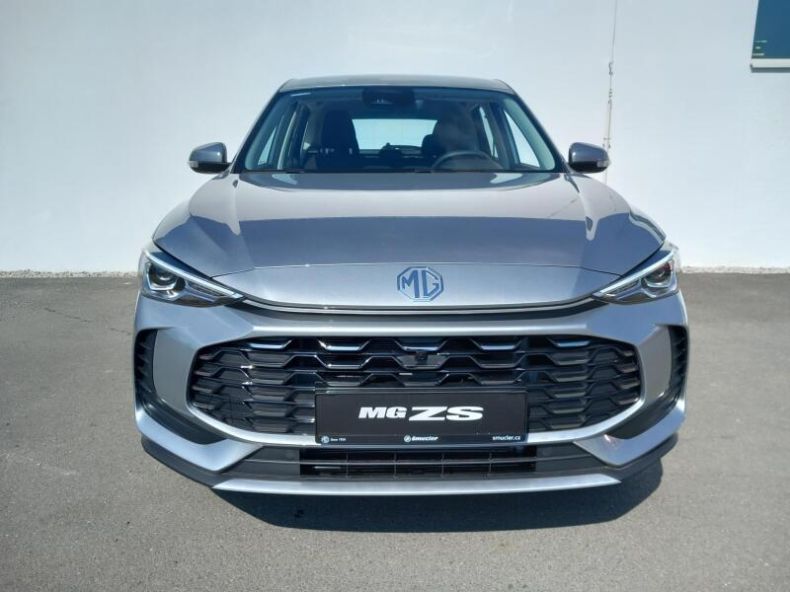 MG ZS - hlavní fotka