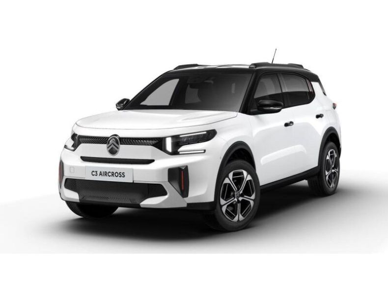 Citroën C3 Aircross - hlavní fotka inzerátu