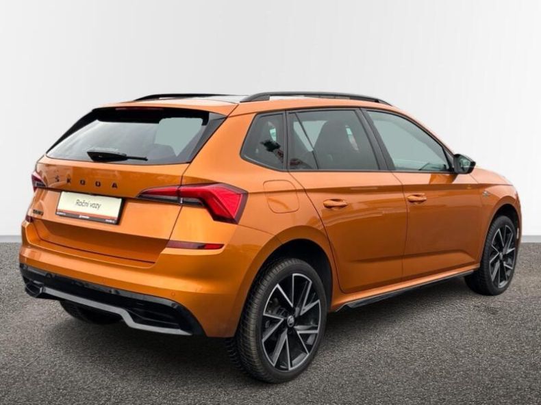 Škoda Kamiq - hlavní fotka