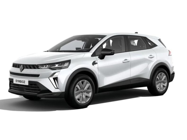 Renault Symbioz - hlavní foto