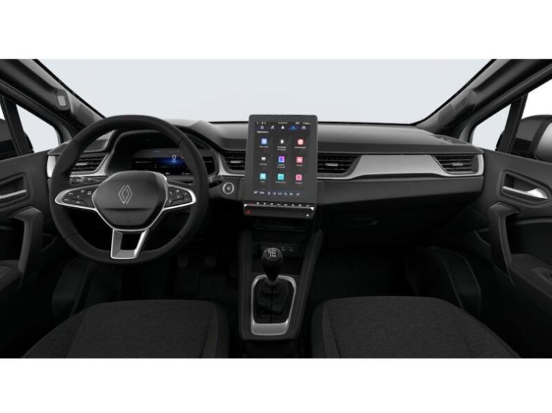 Renault Symbioz - hlavní fotka