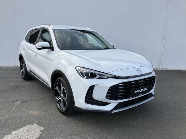 MG ZS - hlavní fotka inzerátu