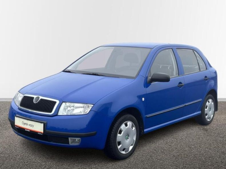Škoda Fabia - hlavní fotka inzerátu