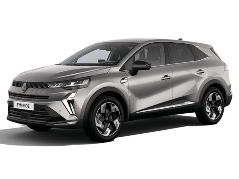 Renault Symbioz - hlavní foto