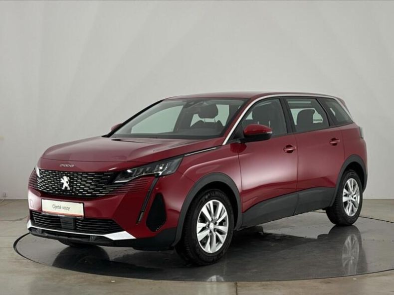 Peugeot 5008 - hlavní foto