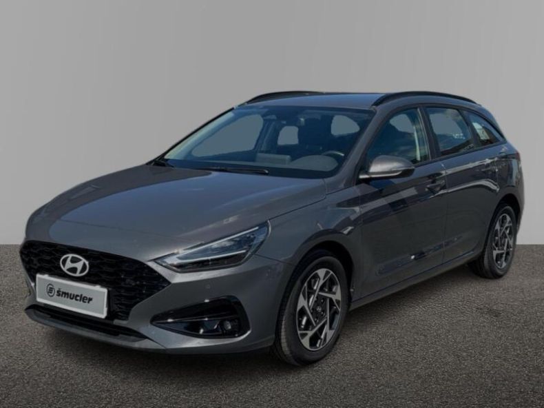 Hyundai i30 - hlavní foto