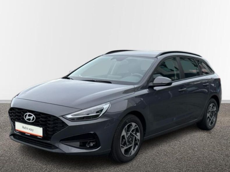 Hyundai i30 - hlavní foto