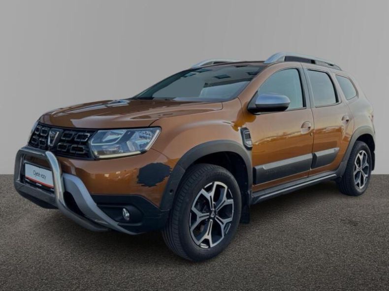 Dacia Duster - hlavní foto