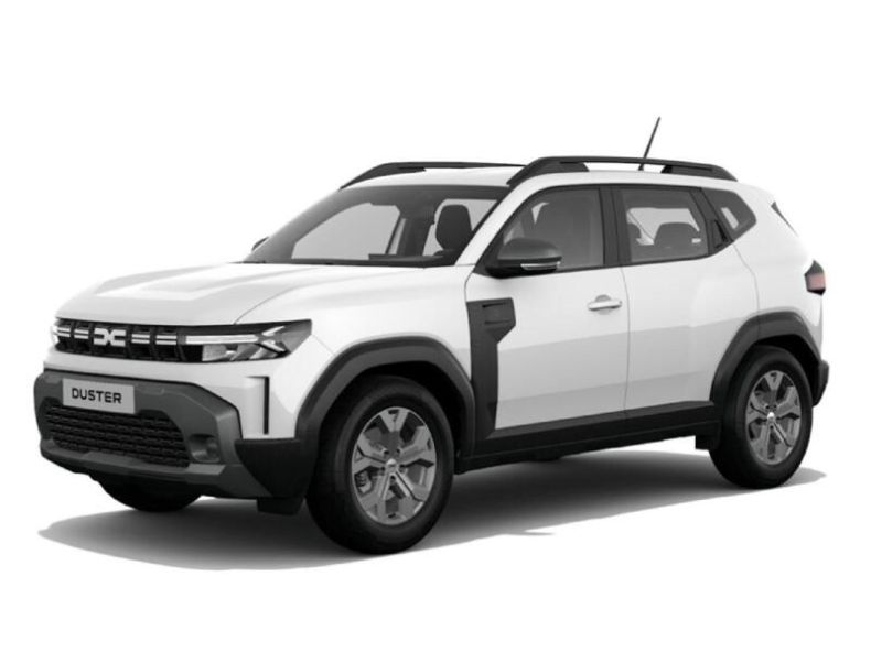 Dacia Duster - hlavní foto