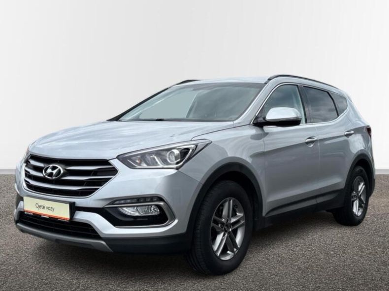 Hyundai Santa Fe - hlavní fotka inzerátu
