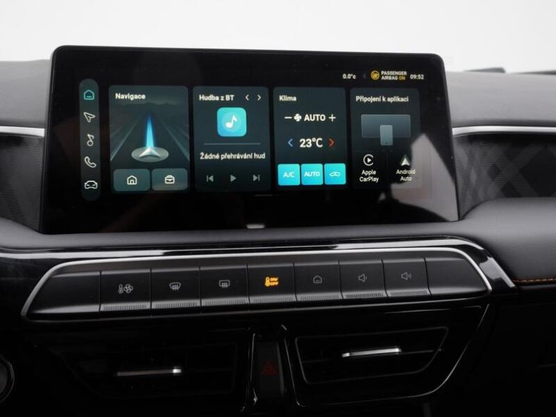 MG MG3 - hlavní fotka