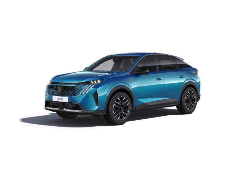 Peugeot 3008 - hlavní foto