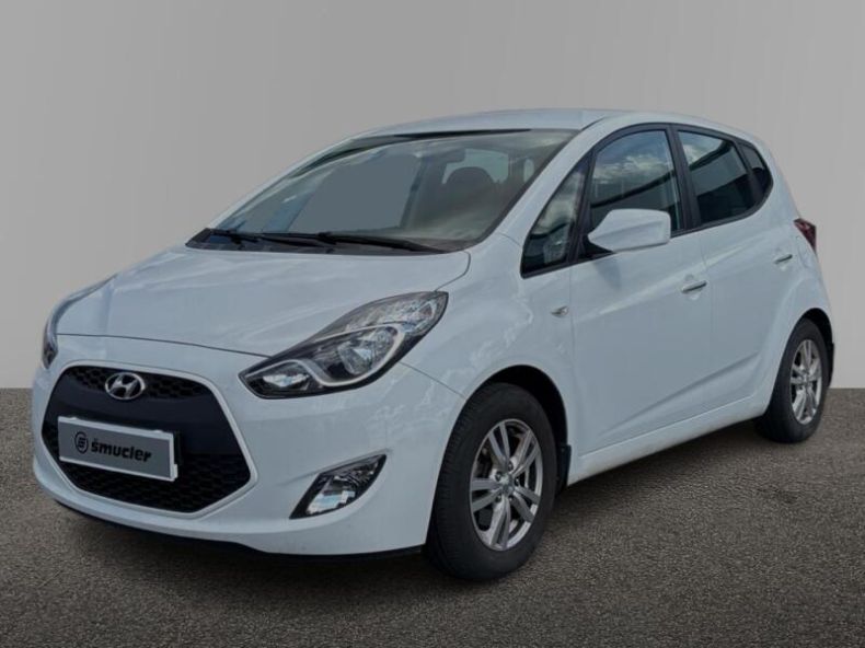 Hyundai ix20 - hlavní foto