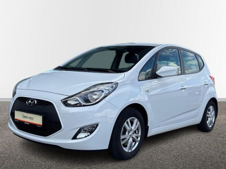 Hyundai ix20 - hlavní foto