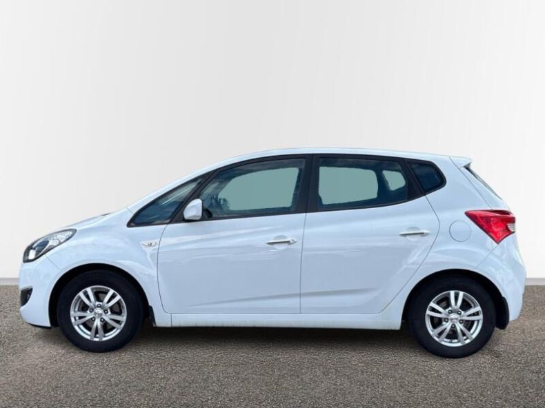 Hyundai ix20 - hlavní fotka