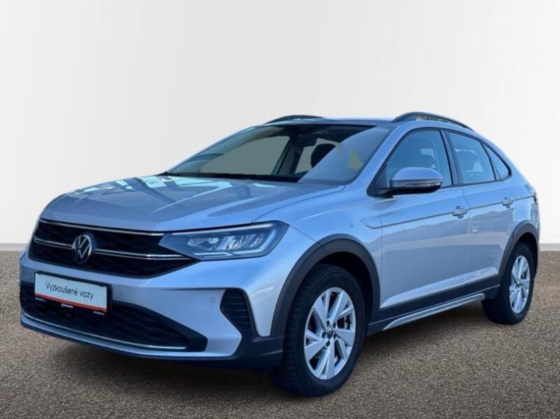 Volkswagen Taigo - hlavní fotka inzerátu