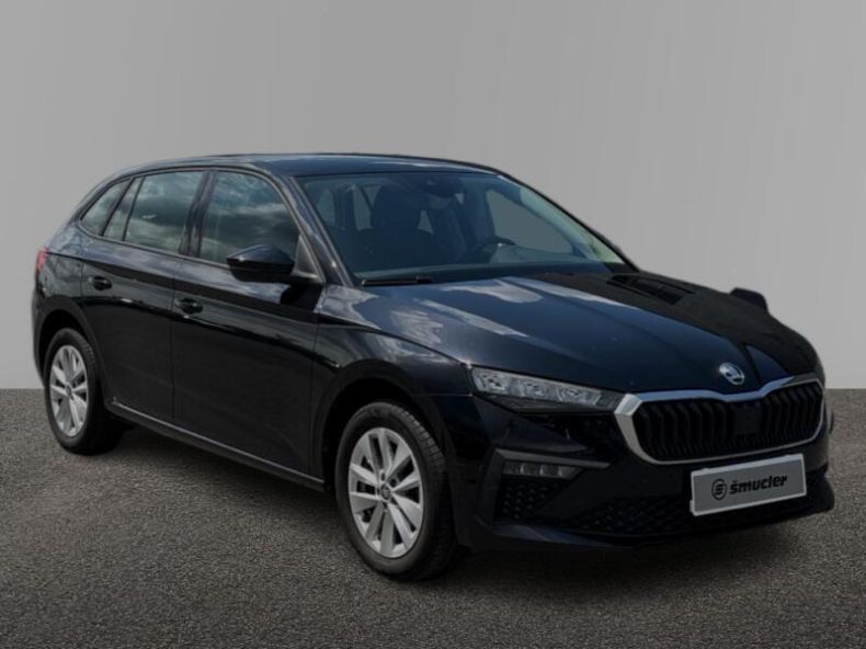Škoda Scala - hlavní fotka