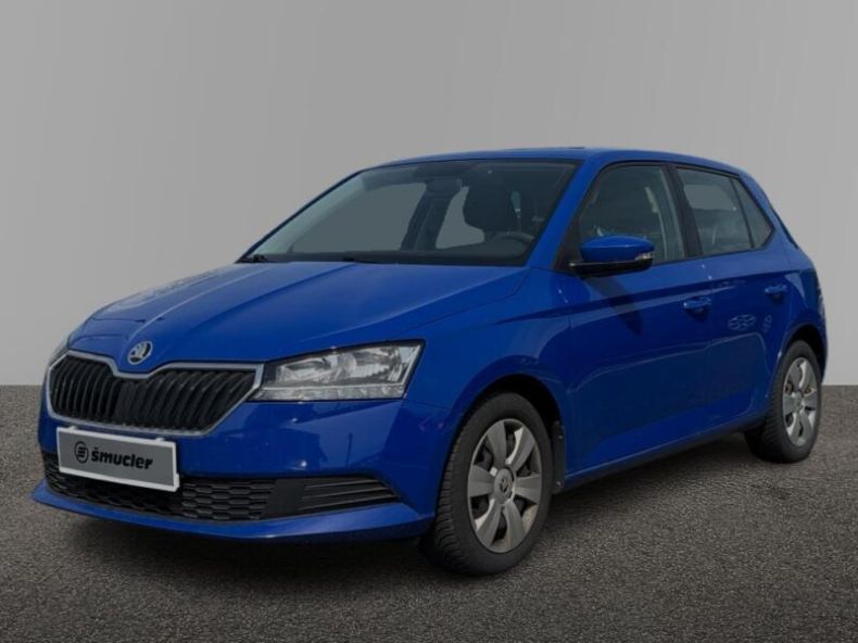 Škoda Fabia - hlavní foto