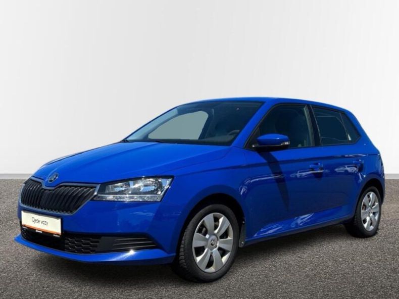 Škoda Fabia - hlavní fotka inzerátu