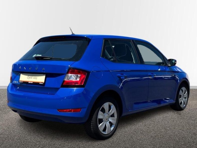 Škoda Fabia - hlavní fotka