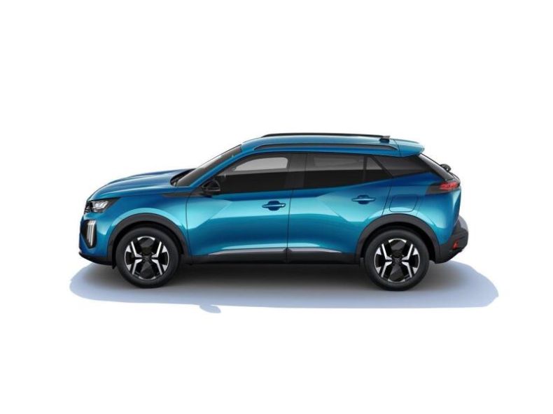 Peugeot 2008 - hlavní fotka