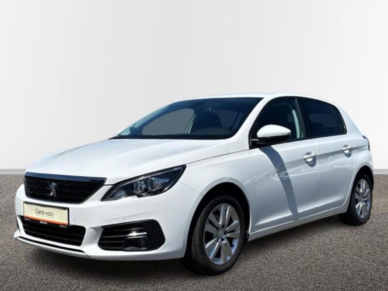 Peugeot 308 - hlavní foto