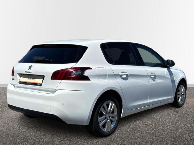 Peugeot 308 - hlavní fotka