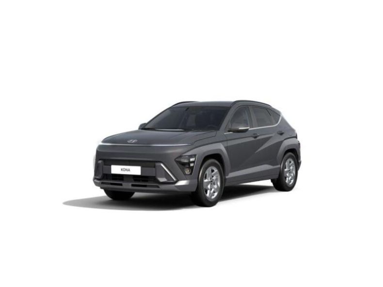 Hyundai Kona - hlavní foto