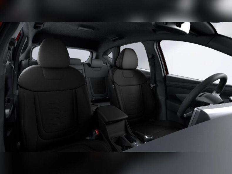 Hyundai Tucson - hlavní fotka