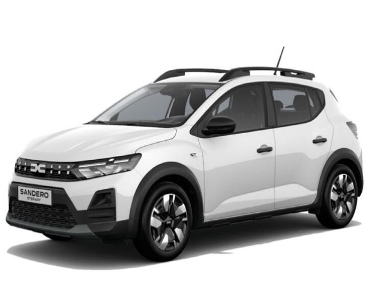 Dacia Sandero - hlavní foto